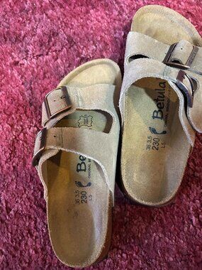 BIRKENSTOCK SANDALS